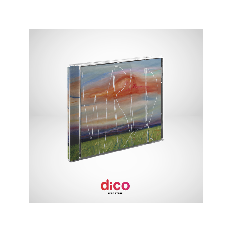 [PREVENTA LIMITADA] THE ROSE - WRLD (Jewel Ver.) (Ver 2)