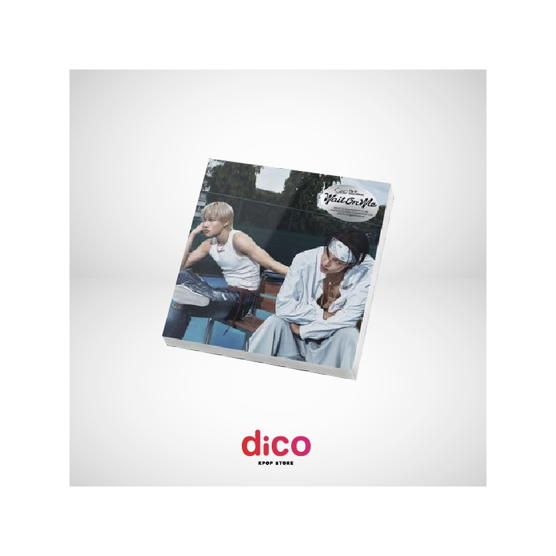[PREVENTA LIMITADA] KAI - Wait On Me (Player Ver.)