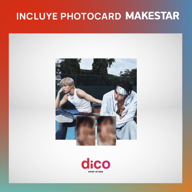[MAKESTAR] KAI - Wait On Me (PhotoBook Ver.) (Random Ver.)