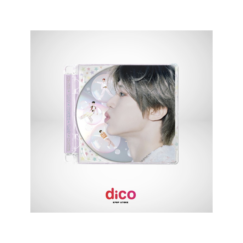 NCT WISH - poppop (Jewel Case Ver.) NCT WISH - poppop (Jewel Case Ver.)