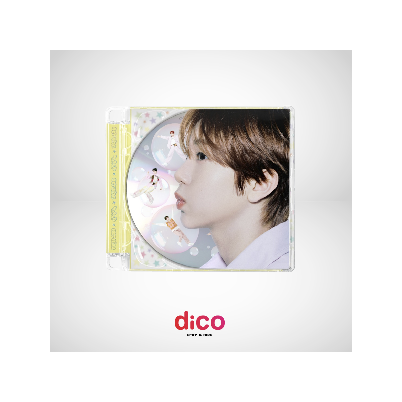 NCT WISH - poppop (Jewel Case Ver.)