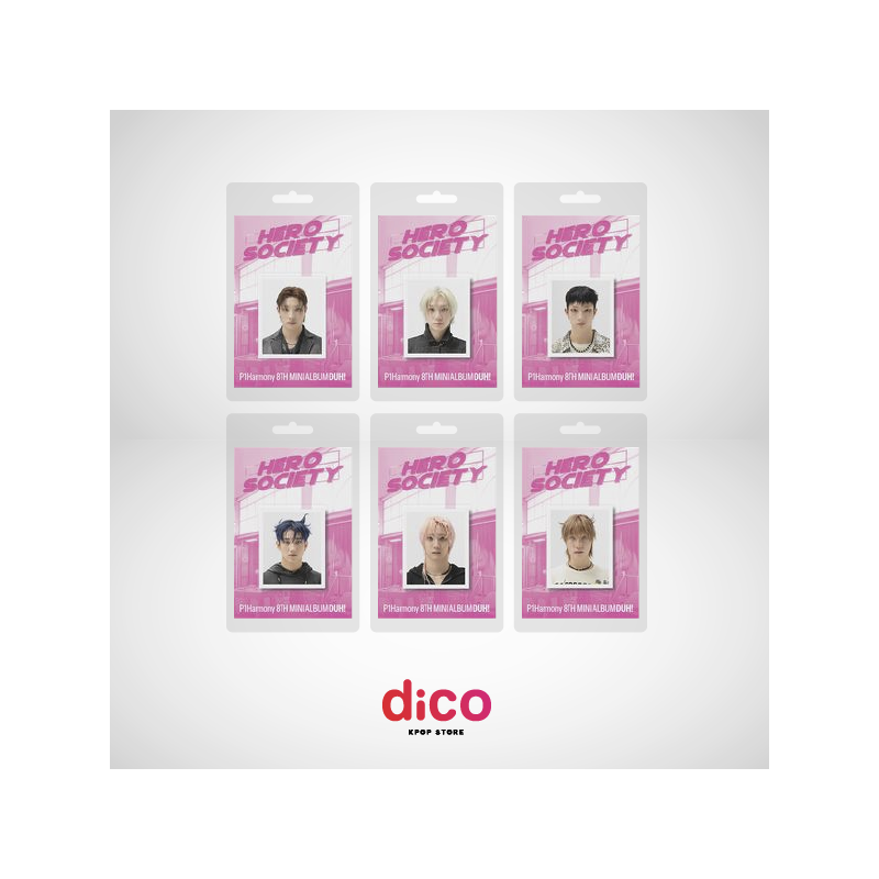 [PREVENTA] P1HARMONY - DUH! (FaNCy Ver.) (PLVE Album) (Random Ver.)