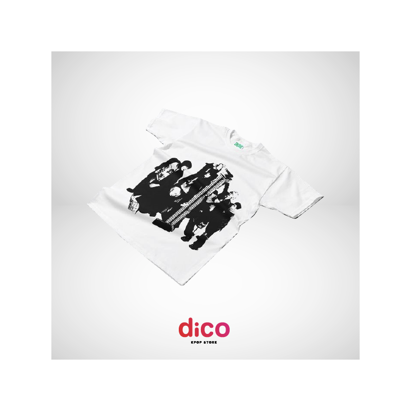 [PREVENTA] P1HARMONY - DUH! (Plain White T Ver.)