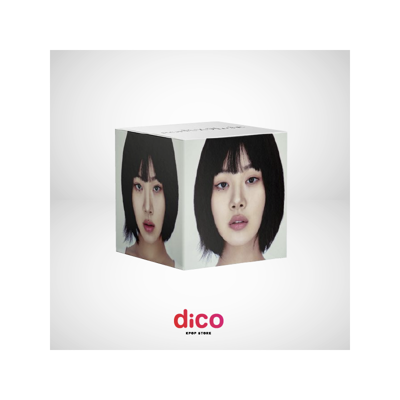 [PREVENTA LIMITADA] BIBI - EVE: ROMANCE (Special Ver.)