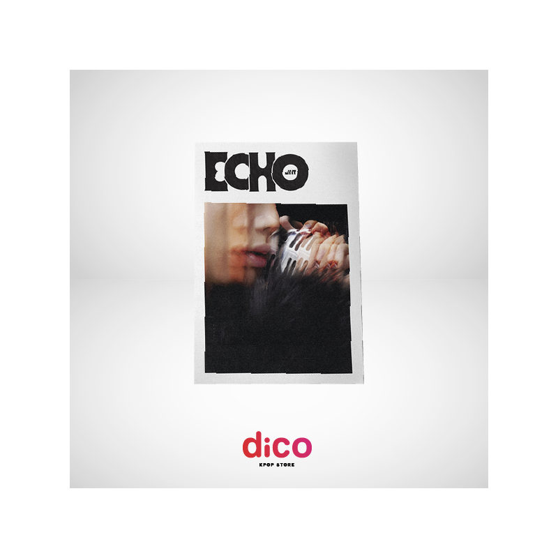 [PREVENTA LIMITADA] JIN - Echo (Weverse Albums Ver.)