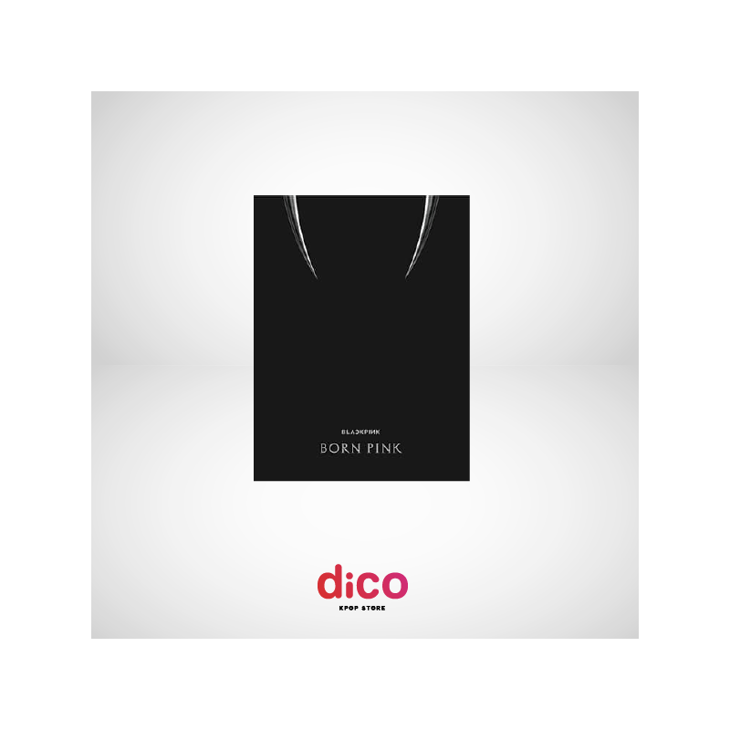 BLACKPINK - BORN PINK (2nd Album) (BOX Set Ver.)