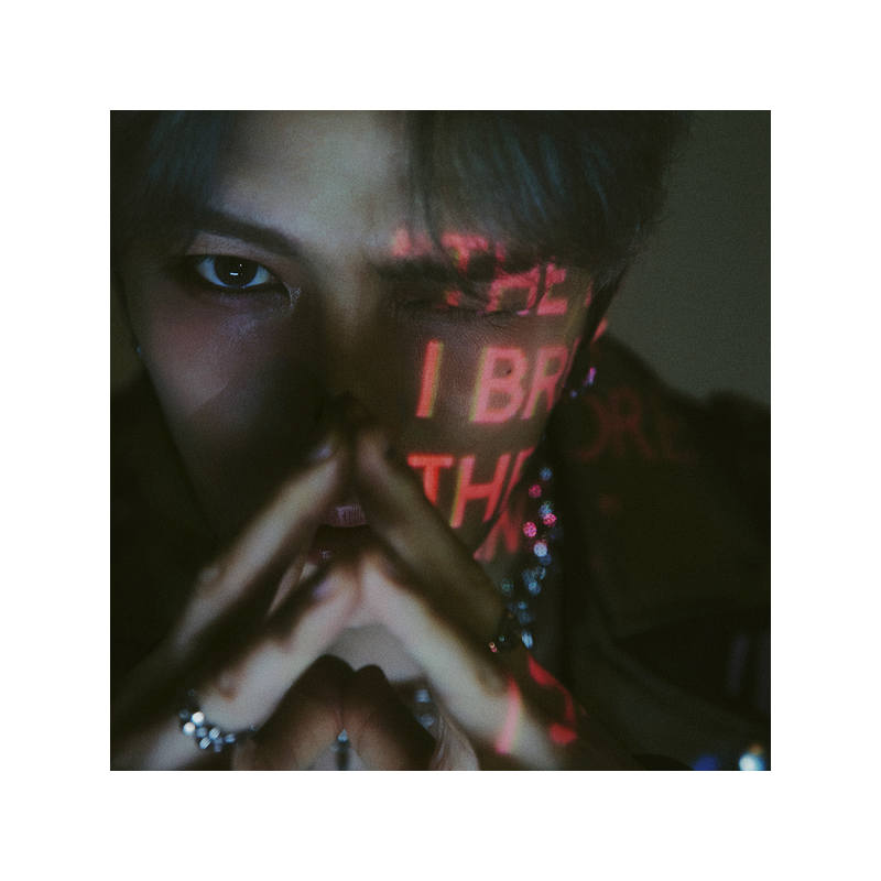 [PREVENTA] KIM JAEJOONG - Beauty in Chaos (Random Ver.)