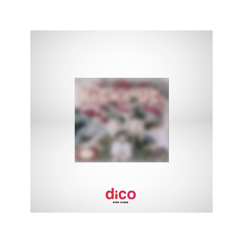 [PREVENTA LIMITADA] KICKFLIP - Kick Out, Flip Now! (Digipack Ver.) (Get Ready Ver.)