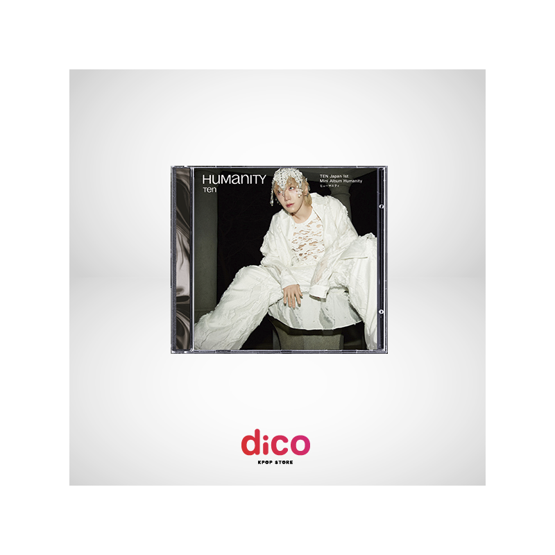 [PREVENTA LIMITADA] TEN - Humanity (Japan Mini Album) (Standard)