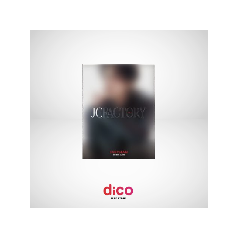 [PREVENTA] JAECHAN - JCFACTORY vol.2 (EVER Ver.)