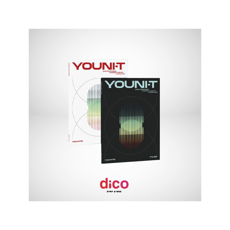 [A PEDIDO] YOUNITE - YOUNI-T (Random Ver.)