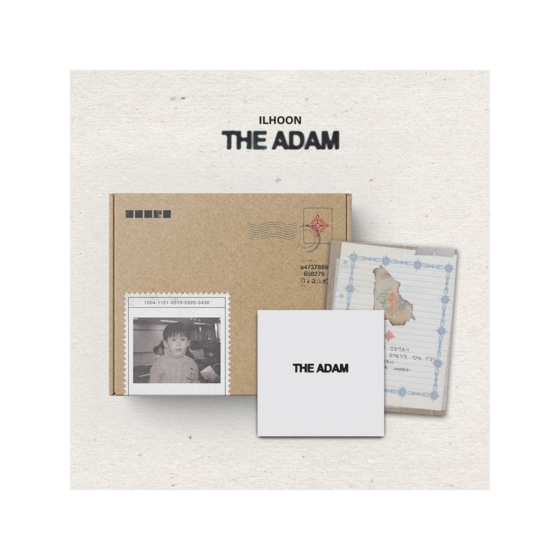 [A PEDIDO] ILHOON - The Adam