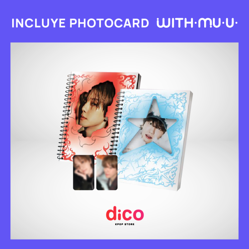 [WITHMUU] BAEKHYUN - Essence of Reverie (Photobook Ver.) (Random Ver.)