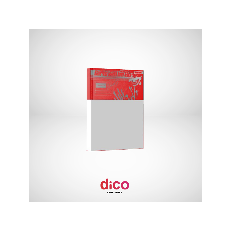 [PREVENTA] ITZY - Girls Will Be Girls (Photobook Ver.)
