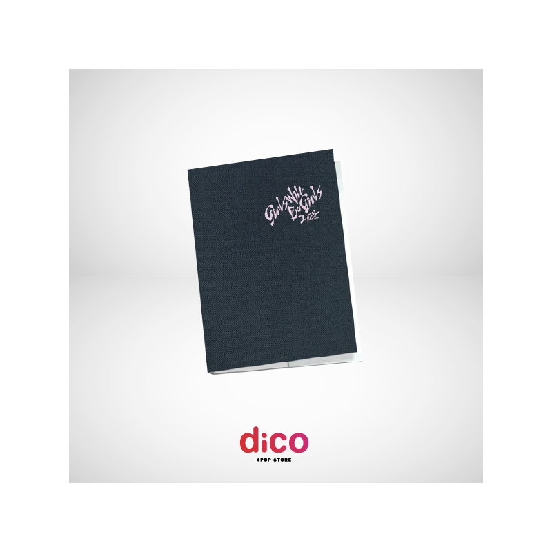 [PREVENTA] ITZY - Girls Will Be Girls (Folder Ver.)