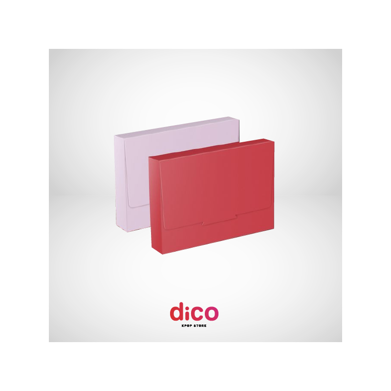 [PREVENTA] ITZY - Girls Will Be Girls (Platform) (Random Ver.)