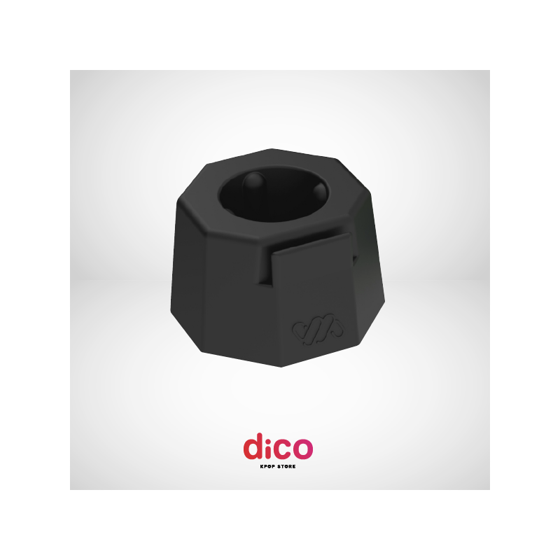 Soporte de lightstick Withmuu (Negro)