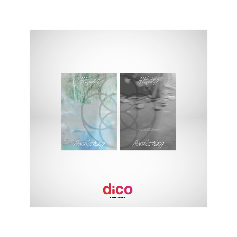 [PREVENTA] N.FLYING - Everlasting (Random Ver.)
