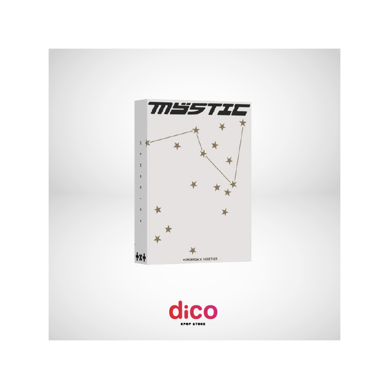 [PREVENTA] TXT - MEMORIES : MYSTIC