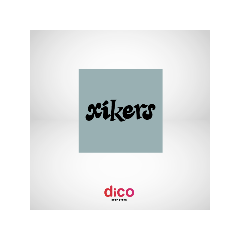 [PREVENTA] XIKERS - Japan 2nd Single - Up All Night (Limited B)