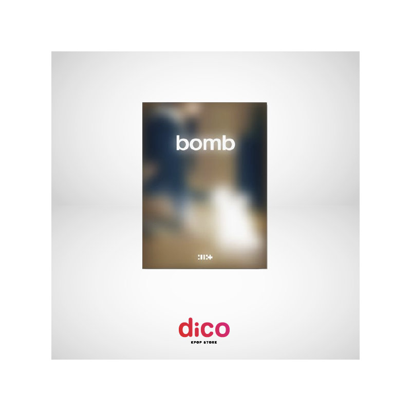 [PREVENTA] ILLIT - bomb (Weverse Albums Ver.)