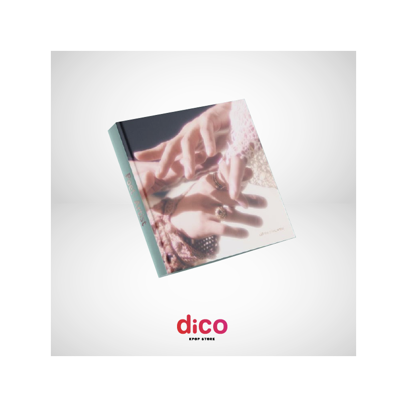 [PREVENTA] SHINee - Poet | Artist (Photobook Ver.)
