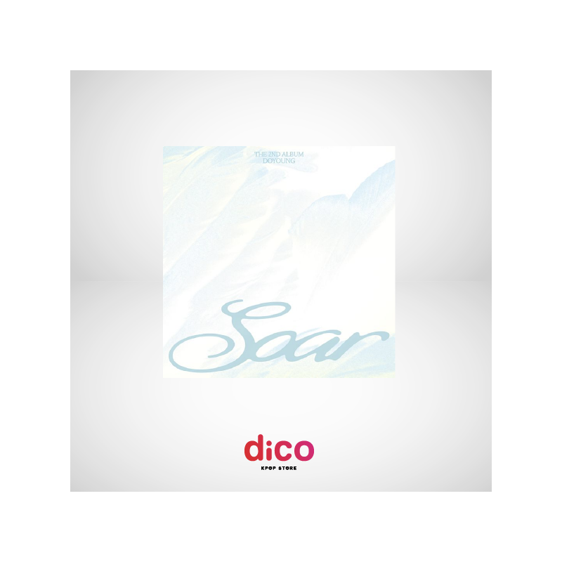 [PREVENTA] DOYOUNG - Soar (Be My Light Ver.)