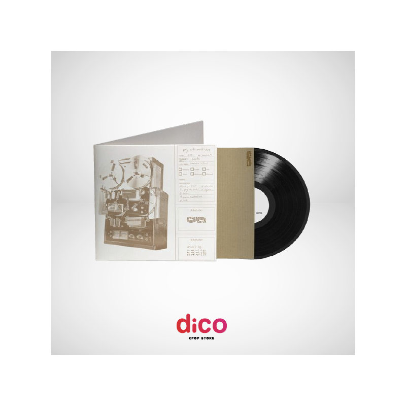 [PREVENTA] WAVE TO EARTH - play with earth! 0.03 (Vinyl)