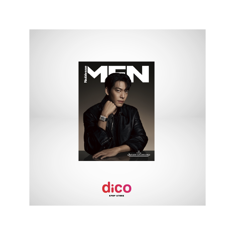 [PREVENTA] Men Noblesse 2025.06: Kim Woobin