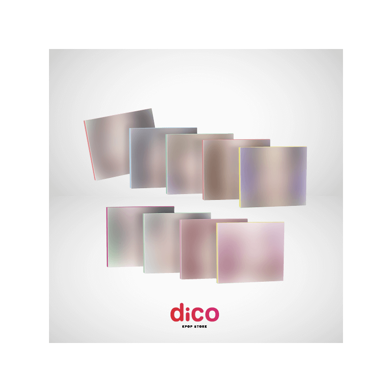 [PREVENTA LIMITADA] TWICE - THIS IS FOR (Digipack Ver.) (Random Ver.)