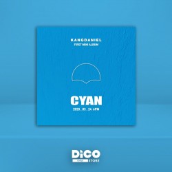 [PEDIDO] Kang Daniel - CYAN [Mini Album Vol.1]