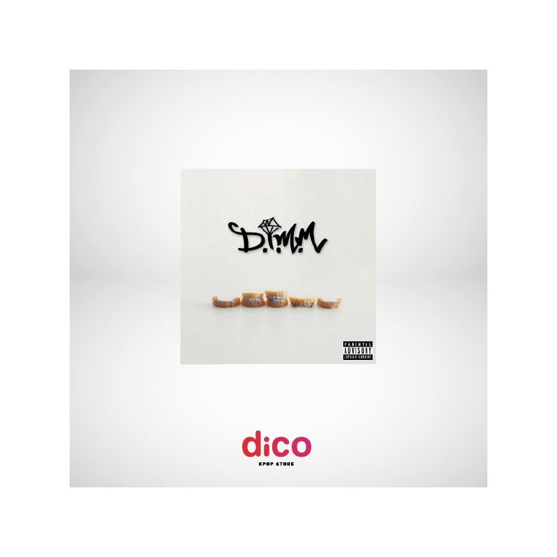 [A PEDIDO] VVS - D.I.M.M (Debut Edition)