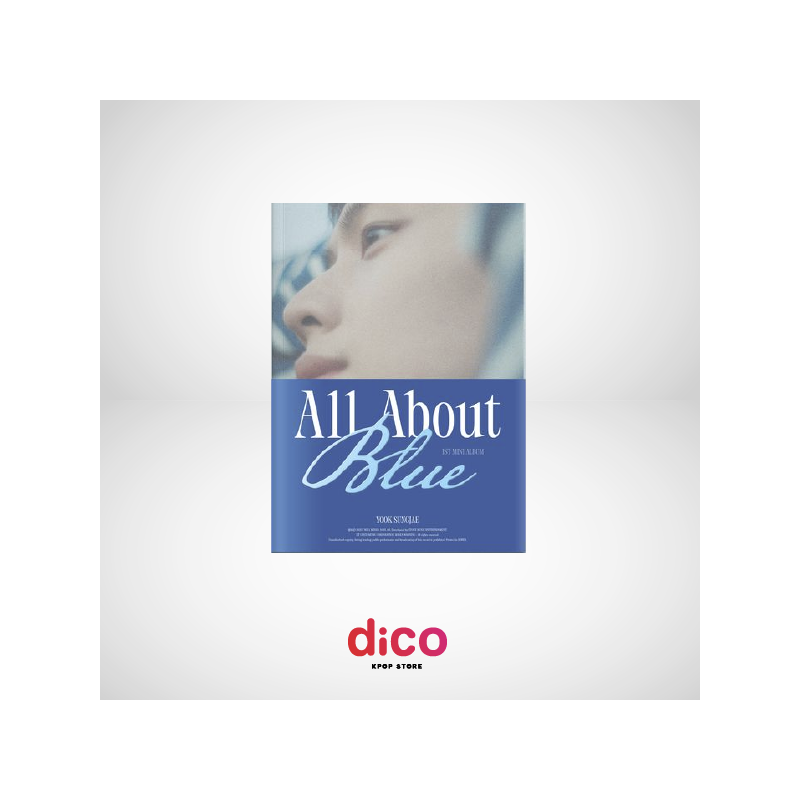 [A PEDIDO] YOOK SUNGJAE - All About Blue