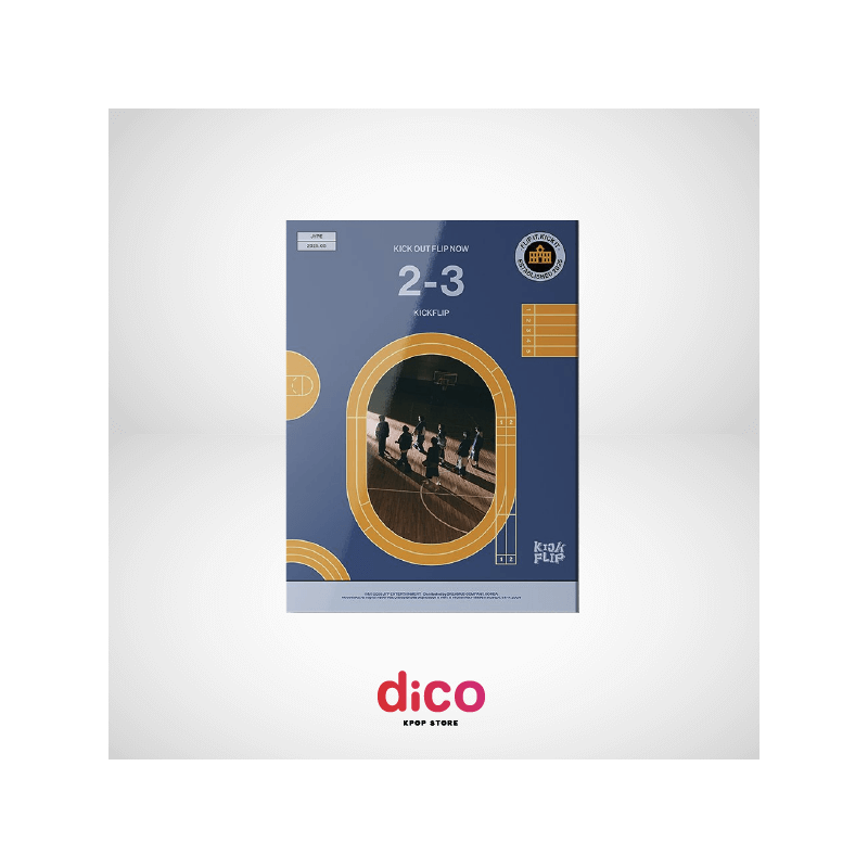 [INCLUYE PREVENTA] KICKFLIP - Kick Out, Flip Now!