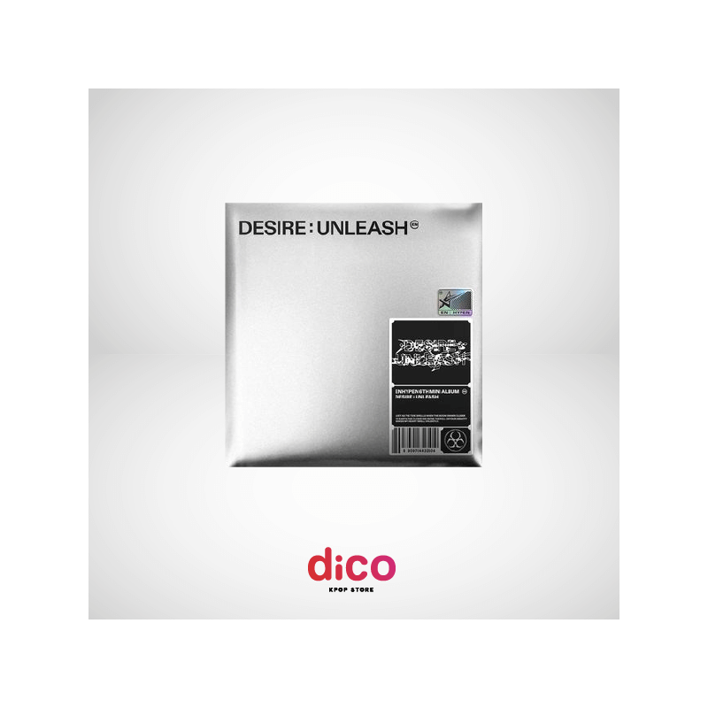ENHYPEN - DESIRE: UNLEASH (ENGENE Ver.) ENHYPEN - DESIRE: UNLEASH (ENGENE Ver.)