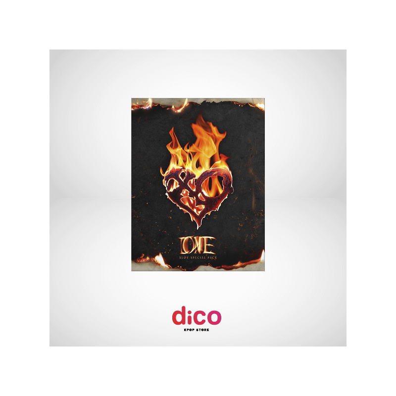 [PREVENTA] XLOV - I ONE (Special Pack)
