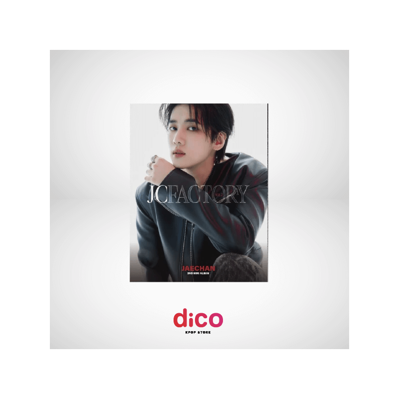[A PEDIDO] JAECHAN - JCFACTORY vol.2 (EVER Ver.)