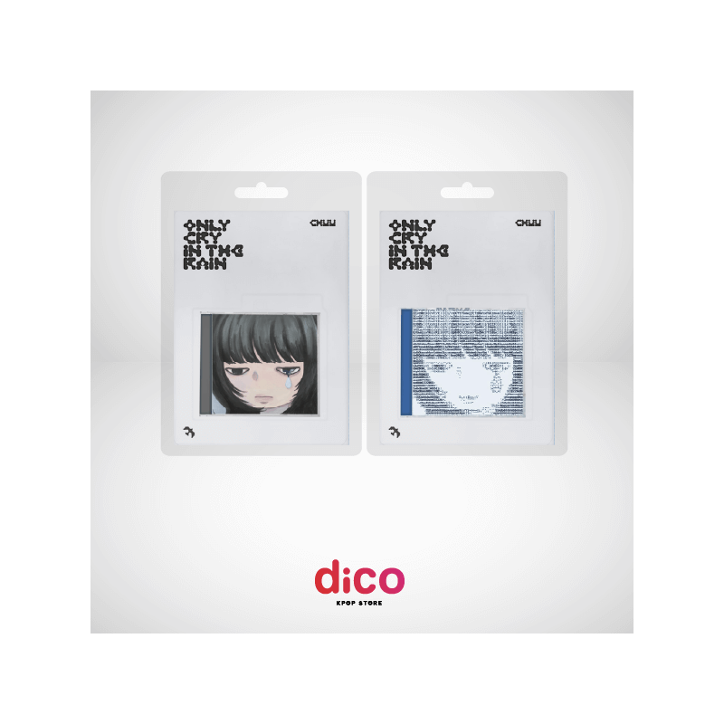 CHUU - Only cry in the rain (Platform Ver.) CHUU - Only cry in the rain (Platform Ver.)