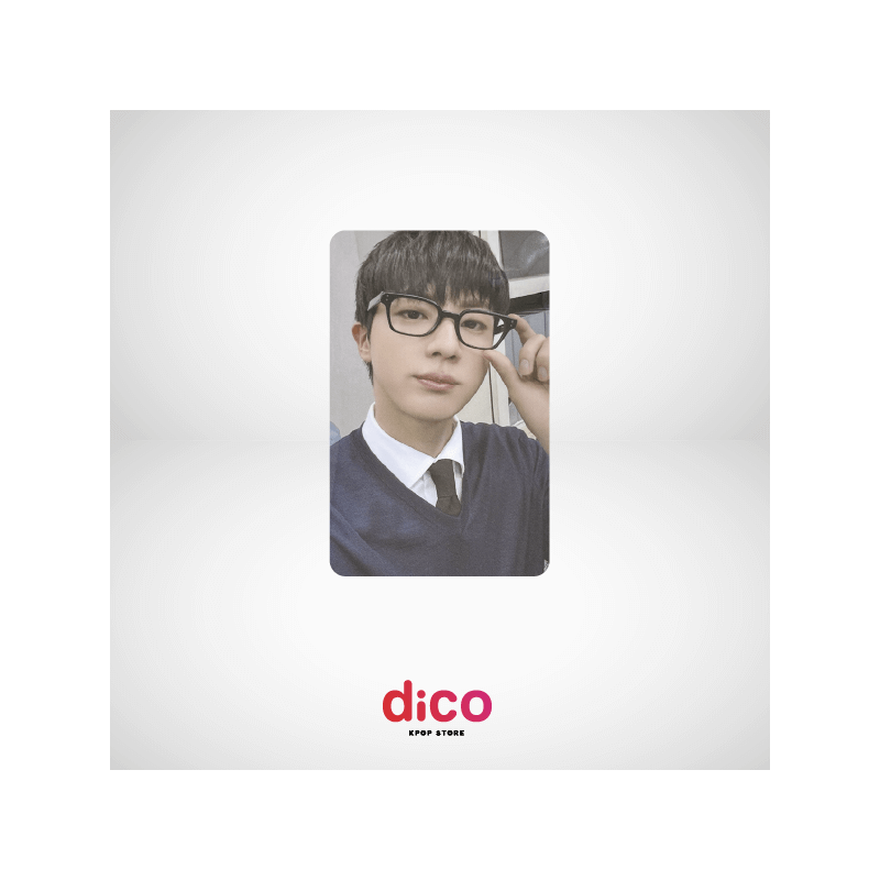 JIN - PHOTOCARD EARLY BIRD (POB Weverse) JIN - PHOTOCARD EARLY BIRD (POB Weverse)