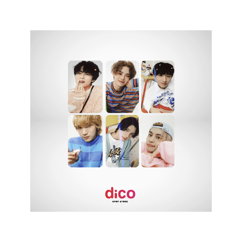 WAYV - PHOTOCARD SET - 2024 SEASONS GREETINGS WAYV - PHOTOCARD SET - 2024 SEASONS GREETINGS