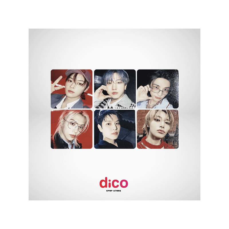 STRAY KIDS - MAGNÉTICO (POB SOUNDWAVE) VER.B STRAY KIDS - MAGNÉTICO (POB SOUNDWAVE) VER.B