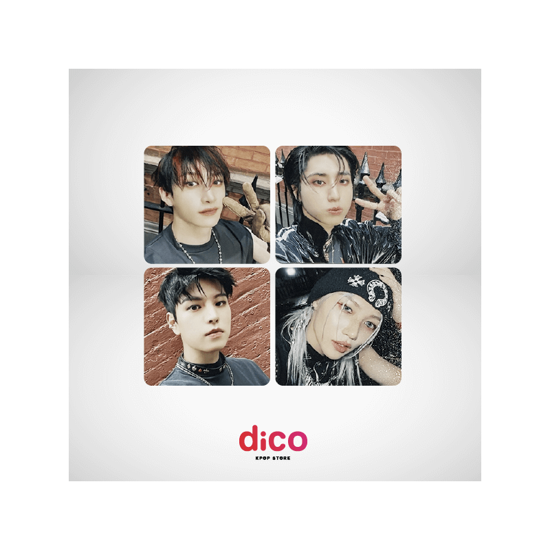 STRAY KIDS - MAGNÉTICO (POB SOUNDWAVE) VER.A STRAY KIDS - MAGNÉTICO (POB SOUNDWAVE) VER.A