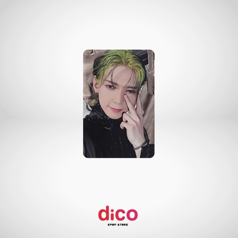 ATEEZ - PHOTOCARD POB MokketShop ATEEZ - PHOTOCARD POB MokketShop