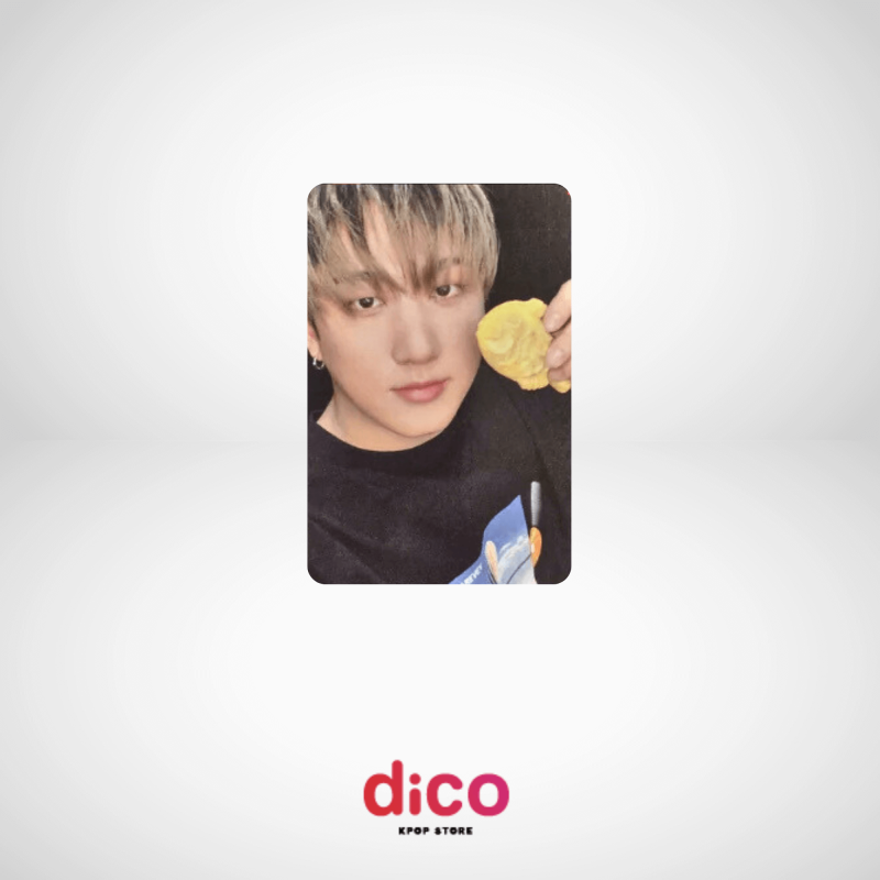STRAY KIDS - PHOTOCARD LUCKY DRAW HIPTAPE VER A (POB Soundwave)