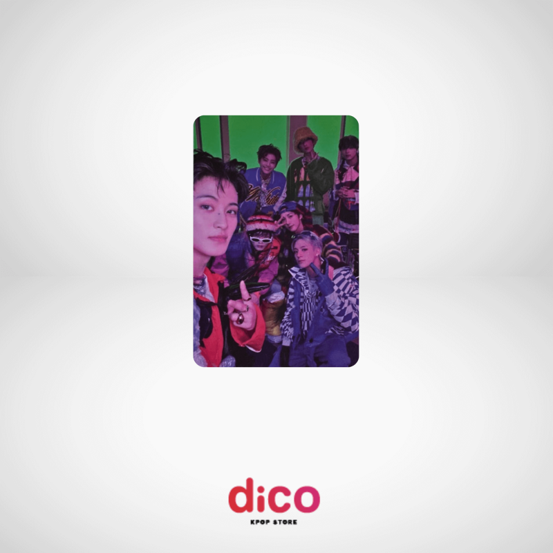 NCT DREAM - PHOTOCARD GRUPAL A VER. NCT DREAM - PHOTOCARD GRUPAL A VER.