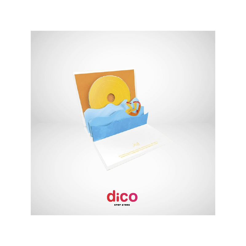 [PREVENTA] CHOI YU-REE - Single Album [노래]