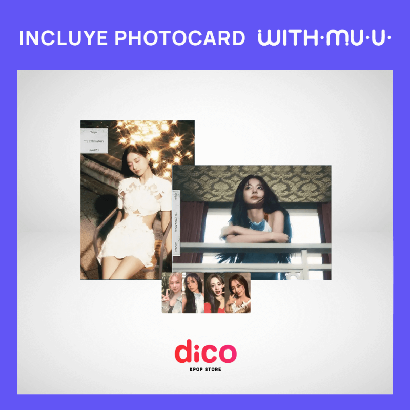 [WITHMUU] TZUYU - abouTZU