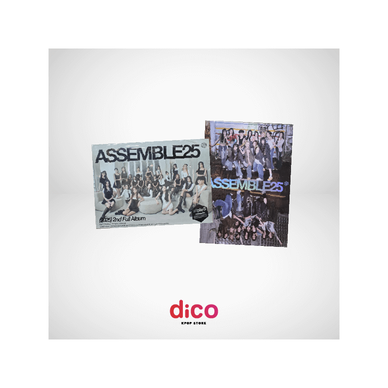 tripleS - ASSEMBLE25 tripleS - ASSEMBLE25