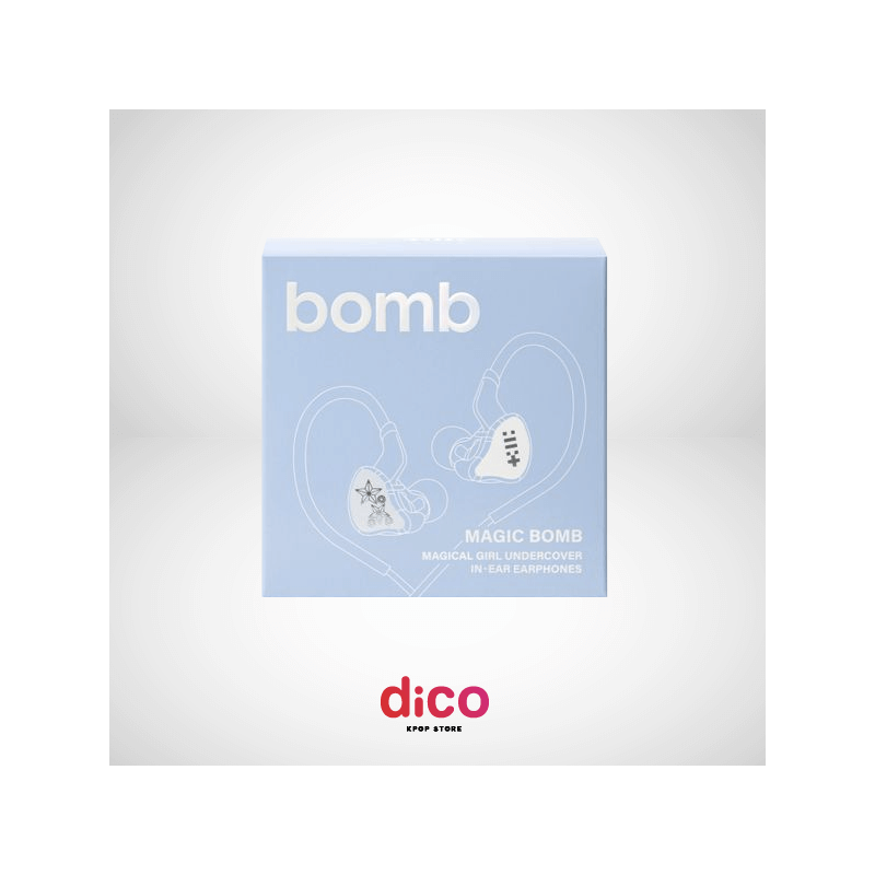 [PREVENTA LIMITADA] ILLIT - Bomb (Merch Ver.)