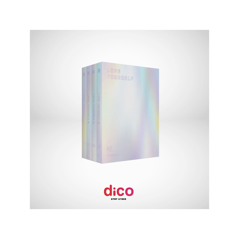 BTS - LOVE YOURSELF: Answer BTS - LOVE YOURSELF: Answer